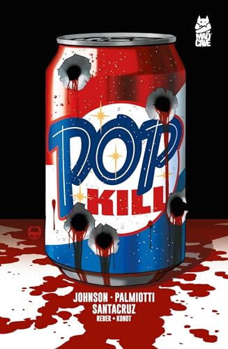 Pop Kill - Paperback