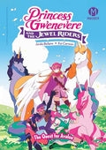 Princess Gwenevere and the Jewel Riders Vol. 2 - Paperback