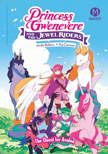 Princess Gwenevere and the Jewel Riders Vol. 2 - Paperback
