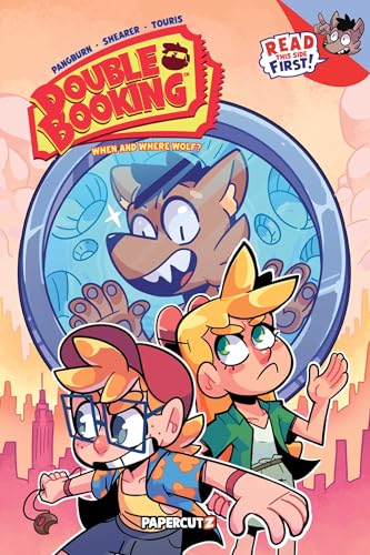 Double Booking Vol. 2: When and Where Wolf? - Paperback