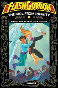 Flash Gordon: The Girl from Infinity Vol. 1 - Paperback