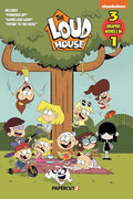 The Loud House 3 in 1 Vol. 8 - Paperback