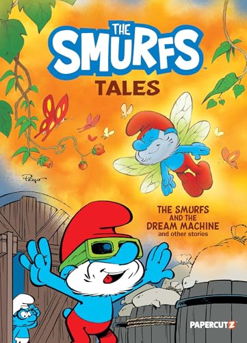 The Smurfs Tales Vol. 13: The Smurfs and the Dream Machine and Other Stories - Paperback