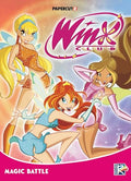 Winx Club Vol. 4: Magic Battle - Paperback
