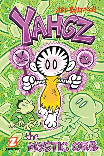 Yahgz Vol. 3: The Mystic Orb - Hardcover