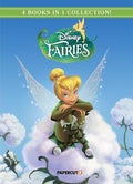 Disney Fairies 4 in 1 Vol. 4 - Hardcover