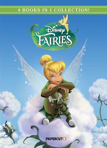 Disney Fairies 4 in 1 Vol. 4 - Hardcover