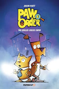 Paw & Order Vol. 1: The Grilled Cheese Caper - Hardcover