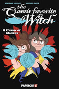 The Queen's Favorite Witch Vol. 3: A Charm of Magpies - Hardcover