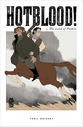 Hotblood! Vol. 1: The Land of Promise - Paperback
