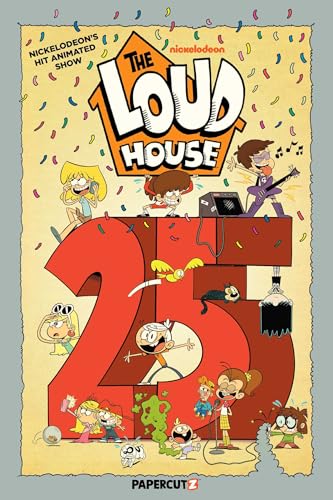 The Loud House Vol. 25 - Hardcover