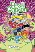 Flash Gordon Adventures! Vol. 2 - Hardcover