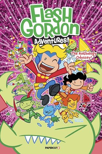 Flash Gordon Adventures! Vol. 2 - Hardcover