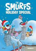 The Smurfs Holiday Special - Hardcover