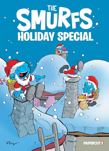 The Smurfs Holiday Special - Hardcover
