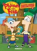 Disney Phineas and Ferb Classic Comics Collection Vol. 5 - Hardcover