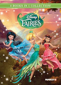 Disney Fairies 4 in 1 Vol. 5 - Hardcover