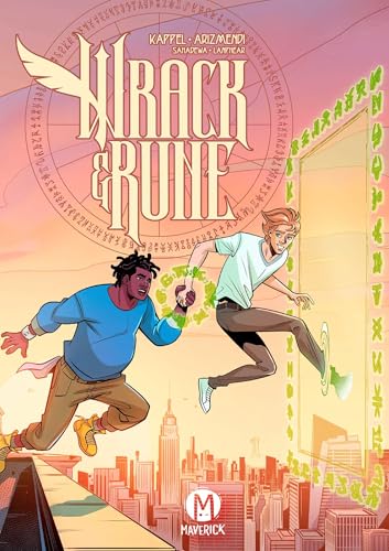 Wrack & Rune - Paperback