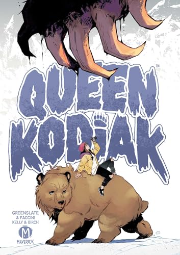 Queen Kodiak - Paperback