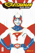 Gatchaman Vol. 1 Deluxe Edition - Hardcover
