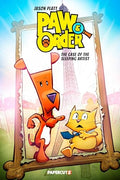 Paw & Order Vol. 2: The Case of the Sleeping Artist - Hardcover