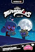 Miraculous Chibi Vol. 4: Showdowns and Other Sweet Surprises - Hardcover