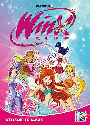 Winx Club Vol. 1: Welcome to Magix - Hardcover