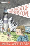 The Ghost of Wreckers Cove - Paperback