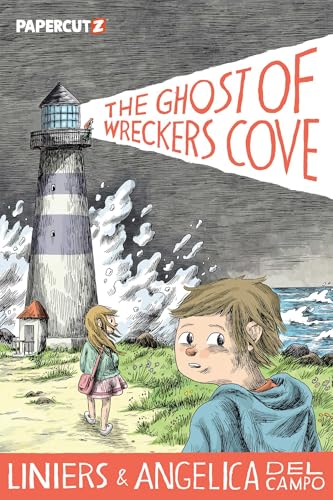 The Ghost of Wreckers Cove - Paperback