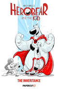 Herobear and the Kid Vol. 1: The Inheritance - Hardcover