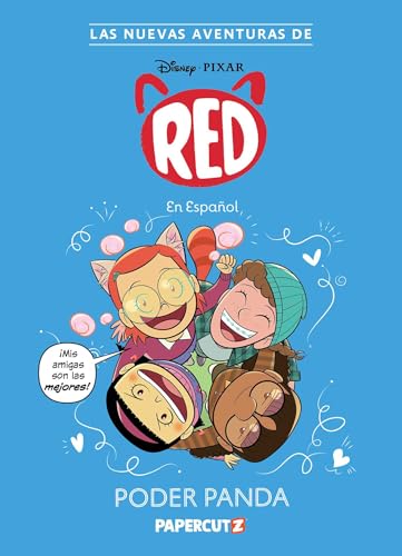 Las Nuevas Aventuras de Turning Red Vol. 2: Poder Panda: The New Adventures of Turning Red Vol. 2 (Spanish Language Edition) - Hardcover