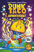 Punk Taco Adventures! Vol. 1 - Paperback
