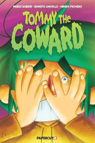 Tommy the Coward - Hardcover