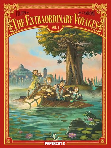 The Extraordinary Voyages Vol. 1 - Hardcover