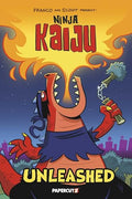 Ninja Kaiju - Paperback