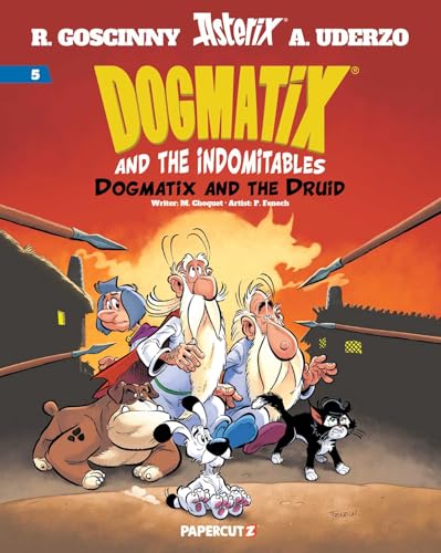 Dogmatix and the Indomitables Vol. 5 - Hardcover
