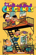 The Casagrandes Vol. 9: Peppers Primavera! - Hardcover