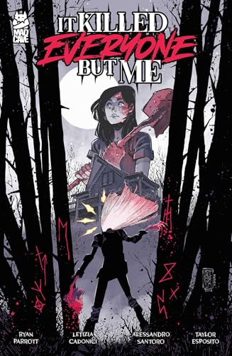 It Killed Everyone But Me - Paperback
