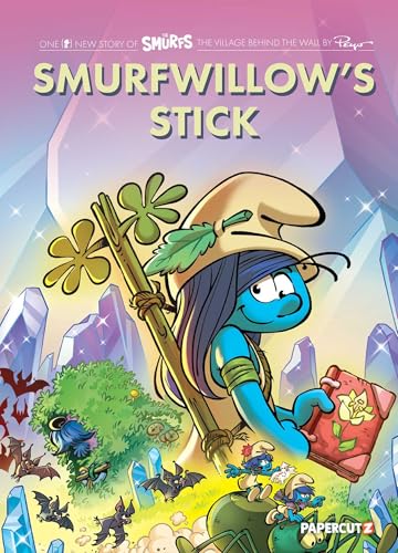 The Smurfs Village Vol. 5: Smurfwillow's Stick - Hardcover