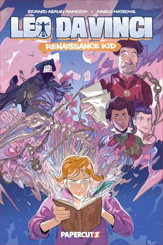 Leo Da Vinci: Renaissance Kid - Paperback