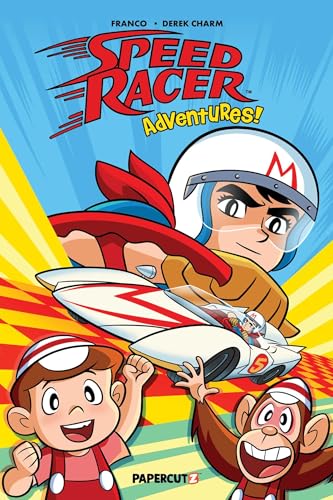 Speed Racer Adventures Vol. 1 - Paperback