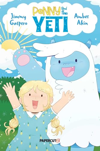Penny and the Yeti - Hardcover
