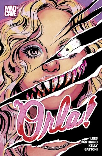 Orla! - Paperback