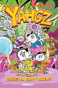 Yahgz Collection: Crisis on Cray World! - Paperback