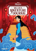 Disney Mulan: Mulan's Adventure Journal - Paperback