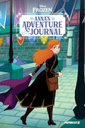 Disney Frozen: Anna's Adventure Journal - Paperback