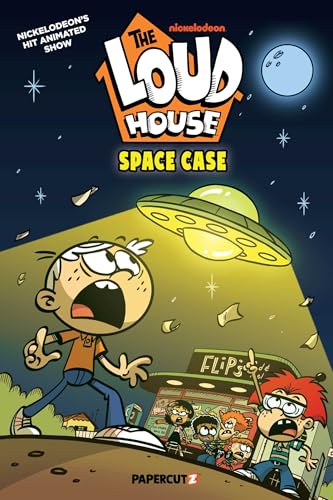 The Loud House Vol. 27: Space Case - Hardcover