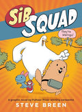 Sib Squad - Hardcover