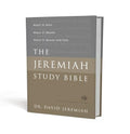 The Jeremiah Study Bible, ESV: What It Says. What It Means. What It Means for You. - Hardcover