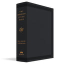 The Jeremiah Study Bible, Esv, Black Leatherluxe: What It Says. What It Means. What It Means for You. - Leather
